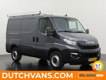 Iveco Daily 35S13 Bestelbus 2015 L1 H1 Diesel Automaat, Auto's, Automaat, Euro 5, Iveco, Diesel