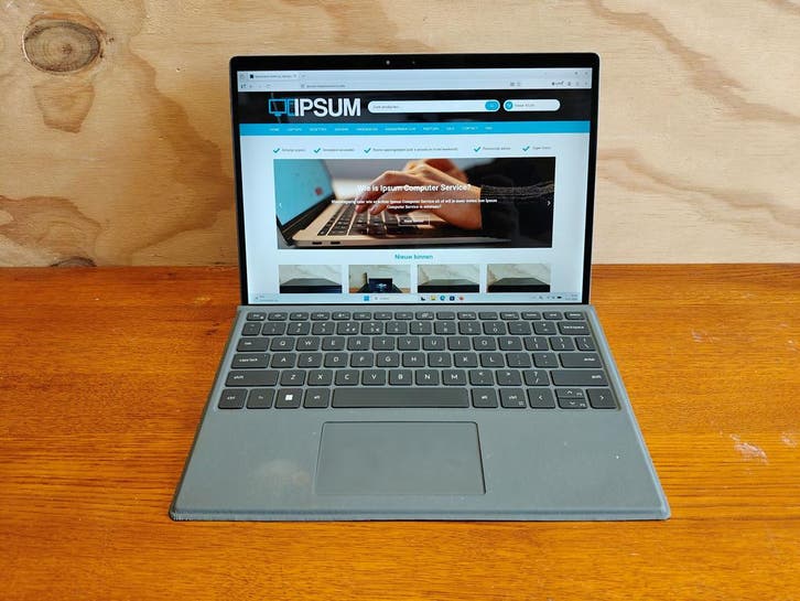 Dell Latitude 7320 detachable | i5 1140G7 | 16gb DDR4 | 2..., Computers en Software, Windows Laptops, Minder dan 2 Ghz, SSD, 13 inch