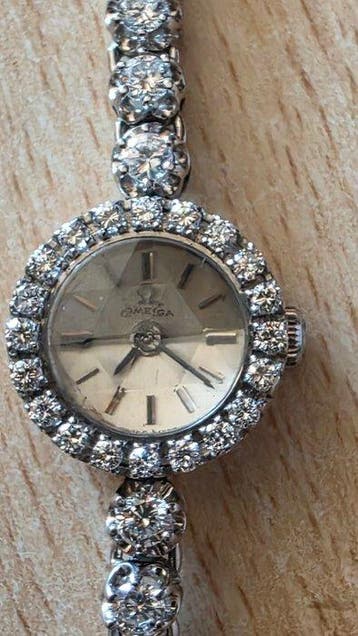 Omega - Dames - 1960-1969, Nieuw