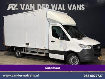 Mercedes-Benz Sprinter | 315CDI Automaat Bakwagen 968kg, Automaat, Gebruikt, Euro 6, Wit
