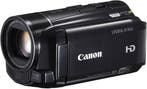Canon Legria HF M56 Digitale Videocamera - Zwart, Verzenden, Zo goed als nieuw