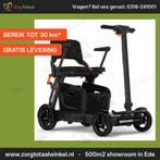 Opvouwbare scootmobiel - Pride GoGo Compact 4-wiel - Uniek.., Ophalen of Verzenden, Nieuw, Pride