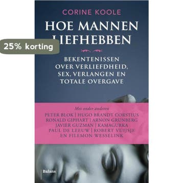Hoe mannen liefhebben - Corine Koole 9789460032806, Verzenden, Gelezen, Corine Koole