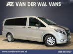 Mercedes-Benz Vito L2 H1 | Lease vanaf 353,- p/mnd, Gebruikt, Euro 6, Dealer onderhouden, Zilver of Grijs