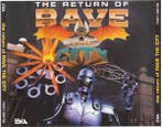 cd - Various - The Return Of Rave The City, Verzenden, Zo goed als nieuw