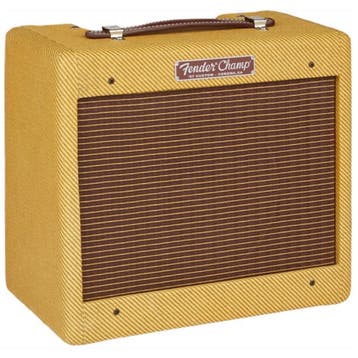 Fender ‘57 Custom Champ American Hand-Wired 5W SUPERPRIJS !, Ophalen of Verzenden, Nieuw, Gitaar, Minder dan 50 watt