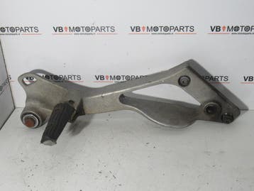 Yamaha TDM 850 Voetsteun rechts achter, Ophalen of Verzenden, Nieuw