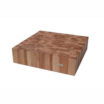Butler hakblok beuk 40x40x10cm | Retourdeal 40% korting, Verzenden, Nieuw