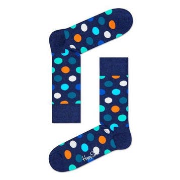 Happy Socks Big Dot Giftbox - Maat 41-46, Verzenden, Nieuw