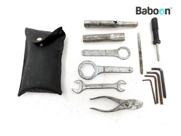 Gereedschapset Suzuki GSX R 600 1997-2000 Srad (GSXR600), Verzenden, Gebruikt