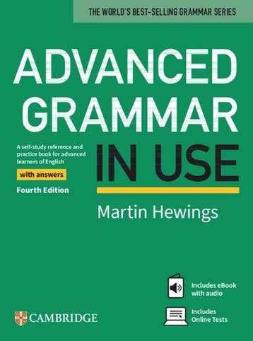 Boek Advanced Grammar In Use Book + Ebook And Online Test 97, Verzenden, Nieuw