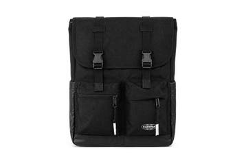 Eastpak Rugzak Zwart, Verzenden, Zo goed als nieuw, Zwart