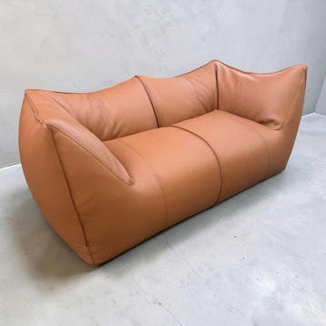 B&B Italia - Mario Bellini - Sofa - Le Bambole - Leder