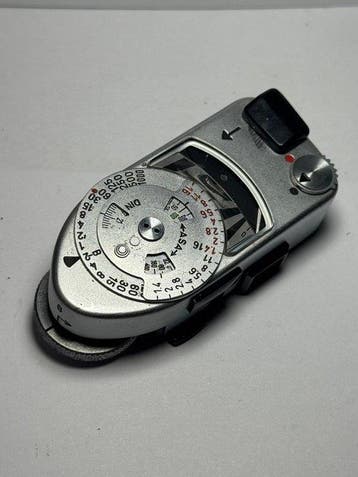 Leica Meter MR Lichtmeter