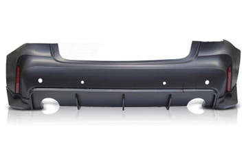 Achterbumper BMW 3 Serie G20 Look M3 M Performance, Ophalen of Verzenden, Nieuw