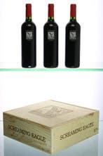 2023 Screaming Eagle - Napa Valley - 3 Flessen (0.75 liter), Nieuw