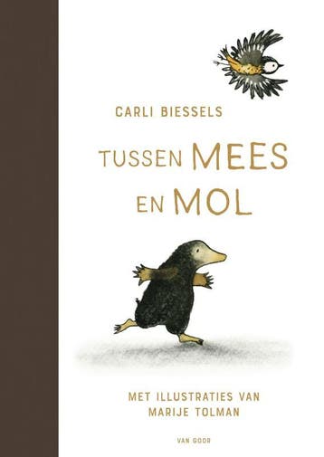 Tussen Mees en Mol 9789000380619 Carli Biessels, Verzenden, Zo goed als nieuw, Carli Biessels