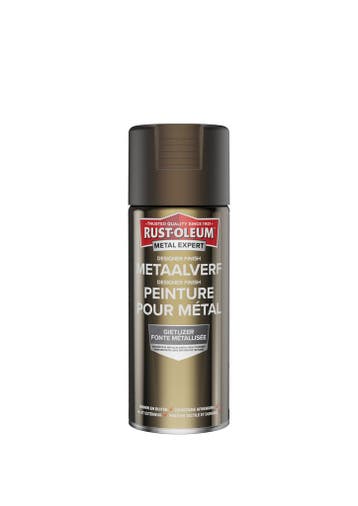 Rust oleum metal expert decoratief gestructureerde, Verzenden, Nieuw