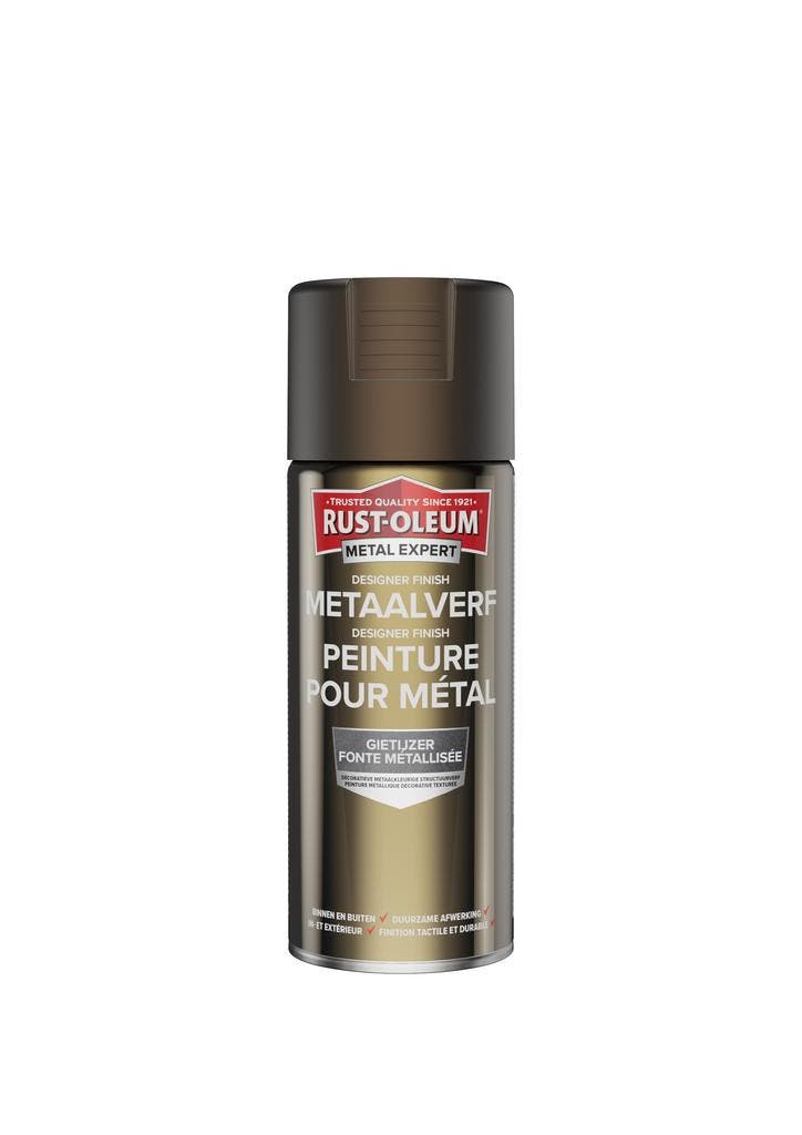 Rust oleum metal expert decoratief gestructureerde, Doe-het-zelf en Verbouw, Verf, Beits en Lak, Nieuw, Verzenden
