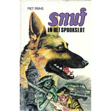 Snuf - het spookslot - Piet Prins, Verzenden, Gelezen