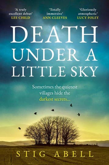 Jake Jackson- Death Under a Little Sky - Stig Abell, Verzenden, Gelezen, Stig Abell