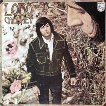 Lobo - Calumet, Ophalen of Verzenden, Gebruikt
