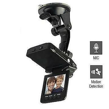 HD autocamera Portable DVR 2.5 LCD Scherm, Ophalen of Verzenden