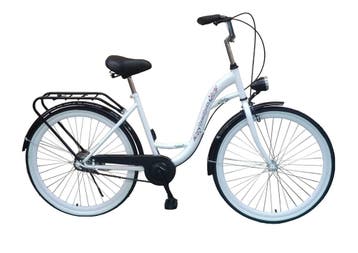 Meisjesfiets 26 inch | Onderhoudsarm | Retourdeal 35% Kor..., Fietsen en Brommers, 26 inch of meer, Nieuw, Ophalen of Verzenden