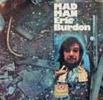 LP gebruikt - Eric Burdon - Mad Man, Cd's en Dvd's, Vinyl | Rock, Verzenden, Zo goed als nieuw