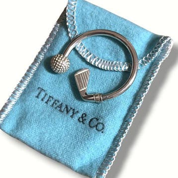 Tiffany & Co. - Golf Balls, Golf Clubs - Sleutelhanger