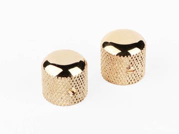 Fender American Vintage Telecater Dome Stijl knoppen goud, Verzenden, Nieuw