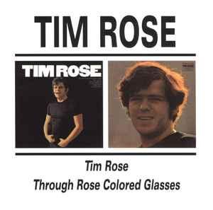 cd - Tim Rose - Tim Rose / Through Rose Colored Glasses, Verzenden, Zo goed als nieuw