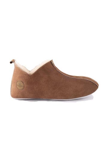 Shepherd Pantoffels Lina 6202052 Bruin-42, Verzenden, Nieuw, Bruin