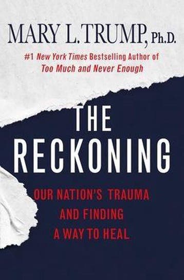 The Reckoning - Mary L. Trump - 9781250278456 - Hardcover, Boeken, Verzenden, Nieuw