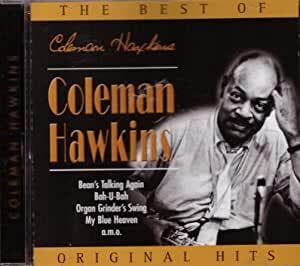 cd - Coleman Hawkins - The Best Of Coleman Hawkins, Verzenden, Zo goed als nieuw