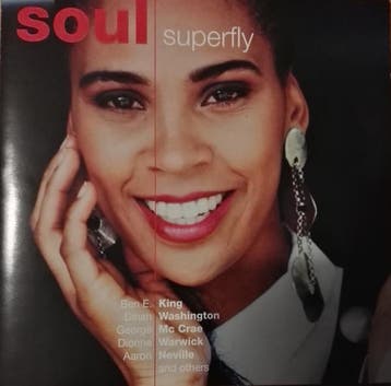 Various - Soul Superfly, Ophalen of Verzenden, Gebruikt