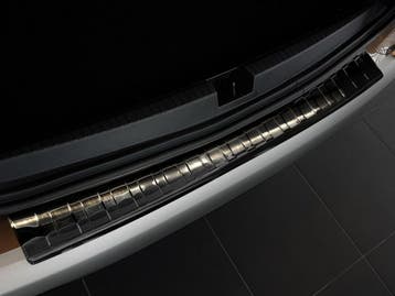 Avisa Achterbumperbeschermer | Dacia Duster 18-21 5-d |  zwa, Verzenden, Nieuw