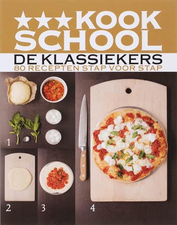 De klassiekers / *** Kookschool - Keda Black 9789066116665, Boeken, Verzenden, Gelezen, Keda Black