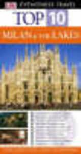 Milan & The Lakes. Top 10 - Reid Bramblett 9781405307956, Verzenden, Gelezen, Reid Bramblett