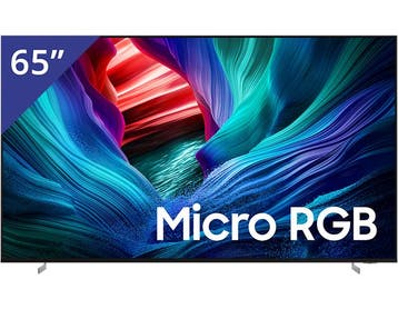 Samsung 65 inch/165 cm Micro RGB 4K TV, Nieuw, 120 Hz, Samsung, 100 cm of meer