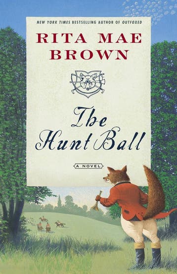The Hunt Ball - Rita Mae Brown 9780345465504, Verzenden, Zo goed als nieuw, Rita Mae Brown