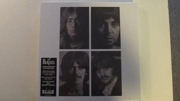 Beatles - White Album The Beatles And Esher Demos / 4 LP Box, Cd's en Dvd's, Vinyl Singles, Nieuw in verpakking