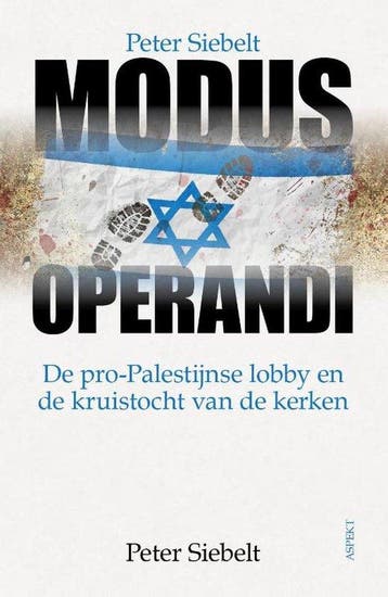 9789463381925 Modus Operandi Peter Siebelt, Verzenden, Nieuw, Peter Siebelt