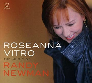 cd digi - Roseanna Vitro - The Music Of Randy Newman, Verzenden, Zo goed als nieuw
