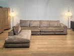 Minotti Hamilton Hoekbank Herstofferen naar wens, Hoekbank, Ophalen of Verzenden, 300 cm of meer, Nieuw