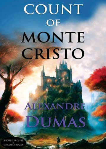 Count Of Monte Cristo | Alexandre Dumas | Nieuw, Ophalen of Verzenden, Nieuw, Alexandre Dumas