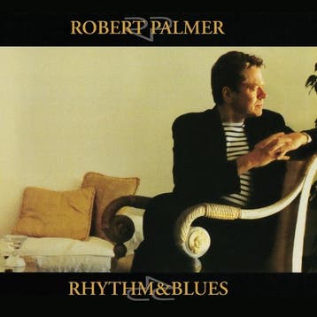 lp nieuw - robert palmer - RHYTHM &amp; BLUES (nieuw), Verzenden, Zo goed als nieuw, Overige formaten
