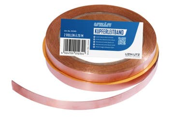 UZIN KOPERBAND, Verzenden, Nieuw