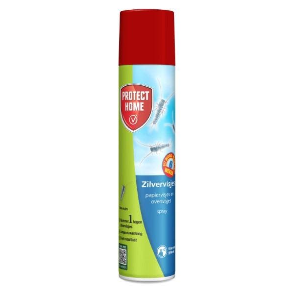 Zilvervisjes spray | Protect Home | 400 ml, Dieren en Toebehoren, Overige Dieren-accessoires, Nieuw, Verzenden