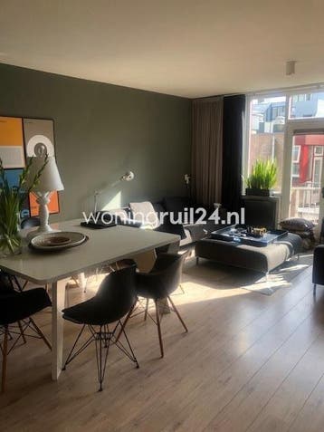 Woningruil - Haarlemmer Houttuinen 355 - 3 kamers, Amsterdam
